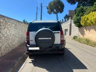 HUMMER H3 3.7 GASOLINA AUTOMÁTICO – 245 CV – 2009