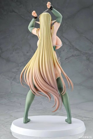 Figura Princesa Elfa Eirene 1/6 Q-Six