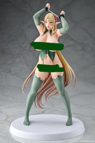 Figura Princesa Elfa Eirene 1/6 Q-Six