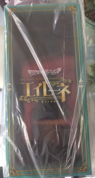 Figura Princesa Elfa Eirene 1/6 Q-Six