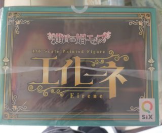 Figura Princesa Elfa Eirene 1/6 Q-Six