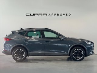 CUPRA Formentor PHEV 204 CVS
