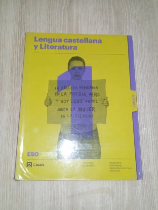 Lengua castellana y Literatura ESO