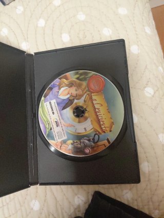 DVD Blancanieves y La Cenicienta Disney