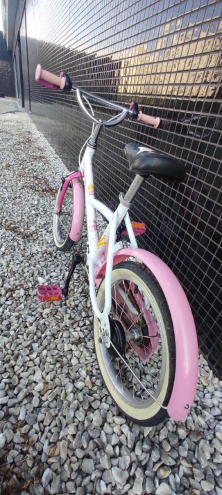 BICICLETA INFANTIL BTWIN Princess