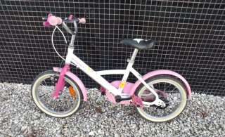 BICICLETA INFANTIL BTWIN Princess
