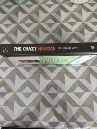 The Crazy Haacks y el enigma del cuadro