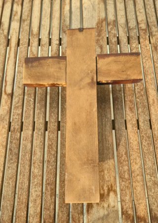 Crucifijo  vintage