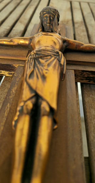 Crucifijo  vintage