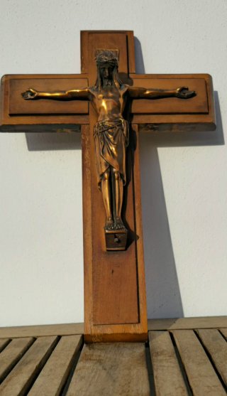 Crucifijo  vintage