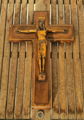 Crucifijo  vintage