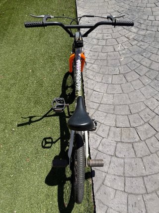 Bicicleta BMX Topbike