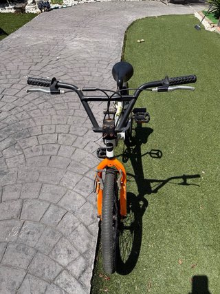 Bicicleta BMX Topbike