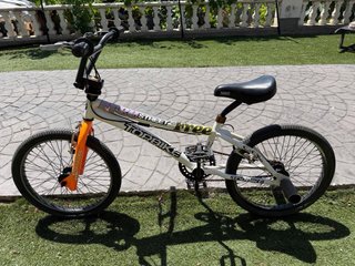 Bicicleta BMX Topbike