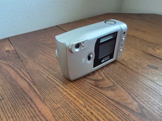 Fotocamera HP Photosmart 215 Vintage Anni 2000