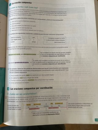 Lengua castellana y literatura 1 Bachillerato