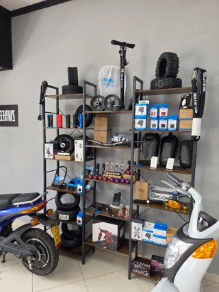 Tienda Patinetes Eléctricos Valencia