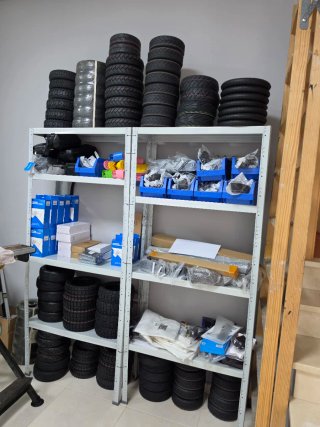 Tienda Patinetes Eléctricos Valencia