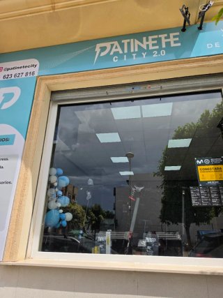 Tienda Patinetes Eléctricos Valencia
