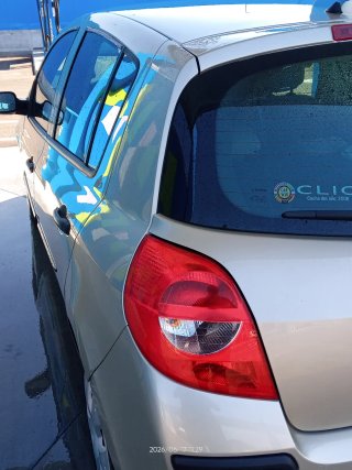 Renault Clio 2006