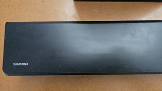 Barra de Sonido Samsung Negra + Subwoofer