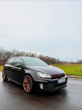 Volkswagen golf 6 gti 2010