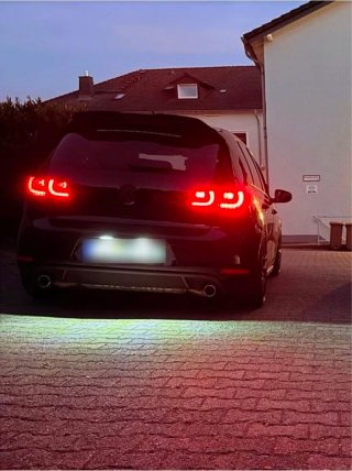 Volkswagen golf 6 gti 2010