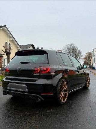 Volkswagen golf 6 gti 2010
