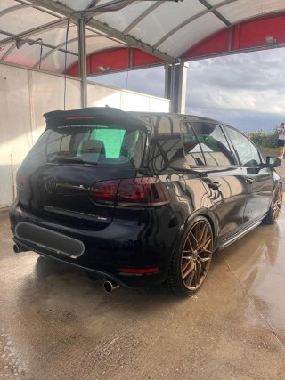 Volkswagen golf 6 gti 2010