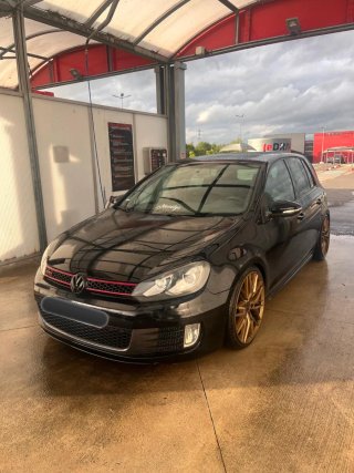 Volkswagen golf 6 gti 2010