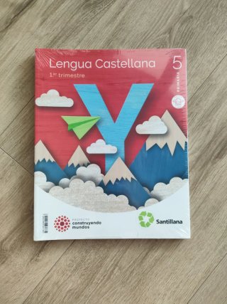 Lengua castellana, 5 Primaria