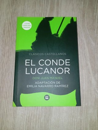 El Conde de Lucanor - Clásicos Castellanos