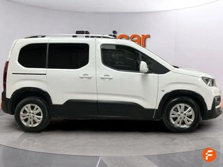 Peugeot Rifter Active Nav+ Standard BlueHDi 96kW
