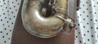 Saxofón Alto Dolnet Paris
