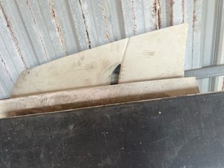 Puertas traseras  capo y aletas  Iveco