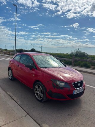 SEAT Ibiza 2013