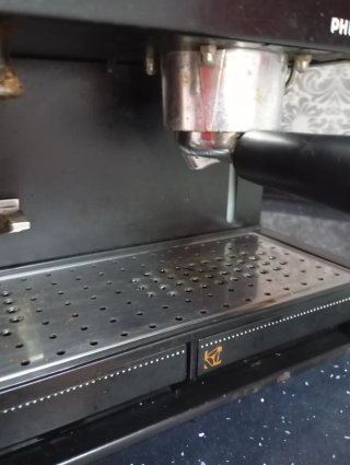 Macchina da caffè espresso automatica Philips