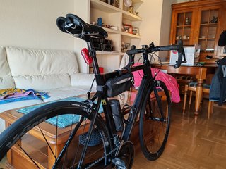 Bicicleta Bianchi 105 Sprint Taglia 57
