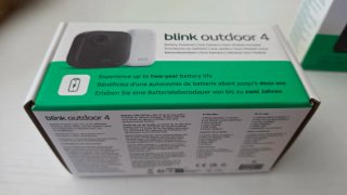 Pack Blink Timbre + Cámara Exterior 4
