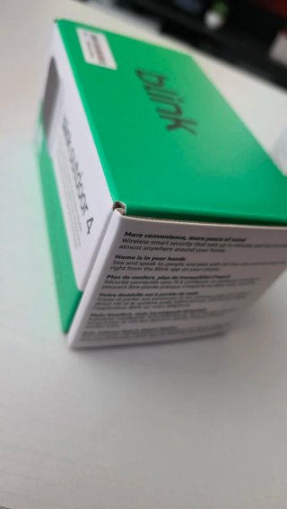 Pack Blink Timbre + Cámara Exterior 4