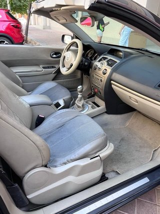 Renault Megane 2007