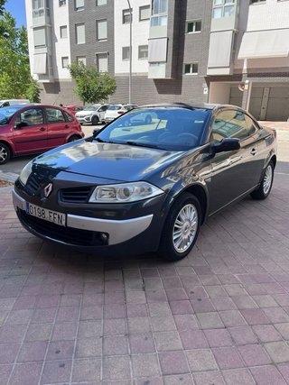 Renault Megane 2007