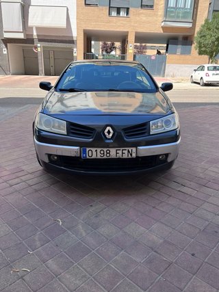 Renault Megane 2007