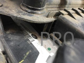 Juego radiadores ranger Rover 3 L322 nuevo