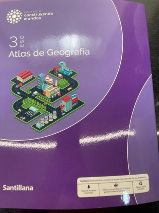 Geografía e Historia, 3 ESO, Proyecto Construye...