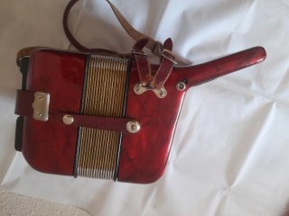 Acordeón Hohner Concerto I de 48 bajos