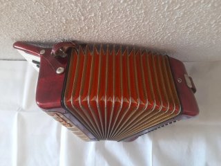 Acordeón Hohner Concerto I de 48 bajos