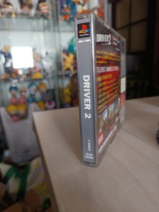 Driver 2 PS1 Completo
