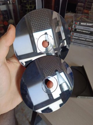 Driver 2 PS1 Completo