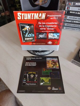 Driver 2 PS1 Completo